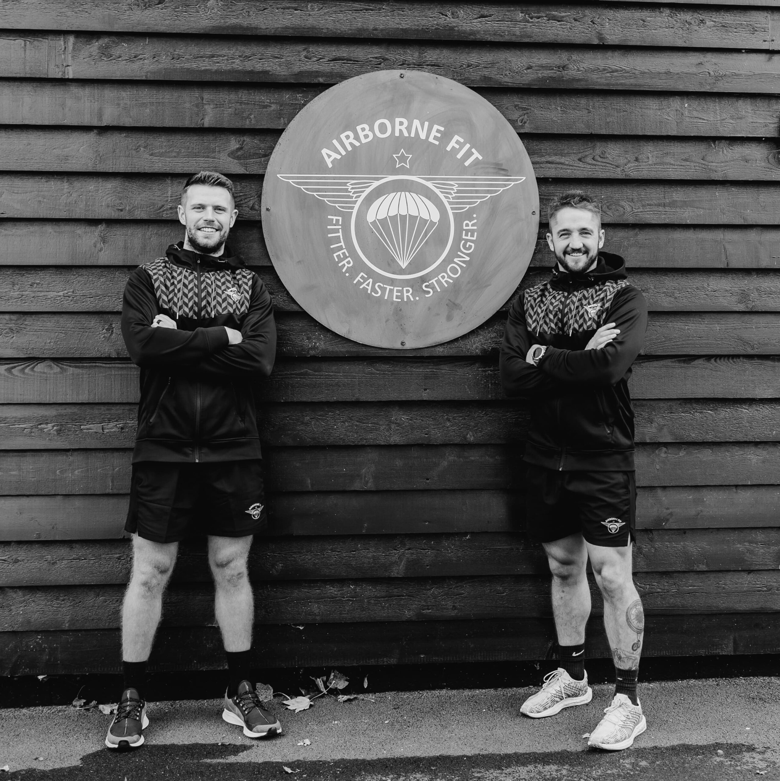 Airborne Fit coaches