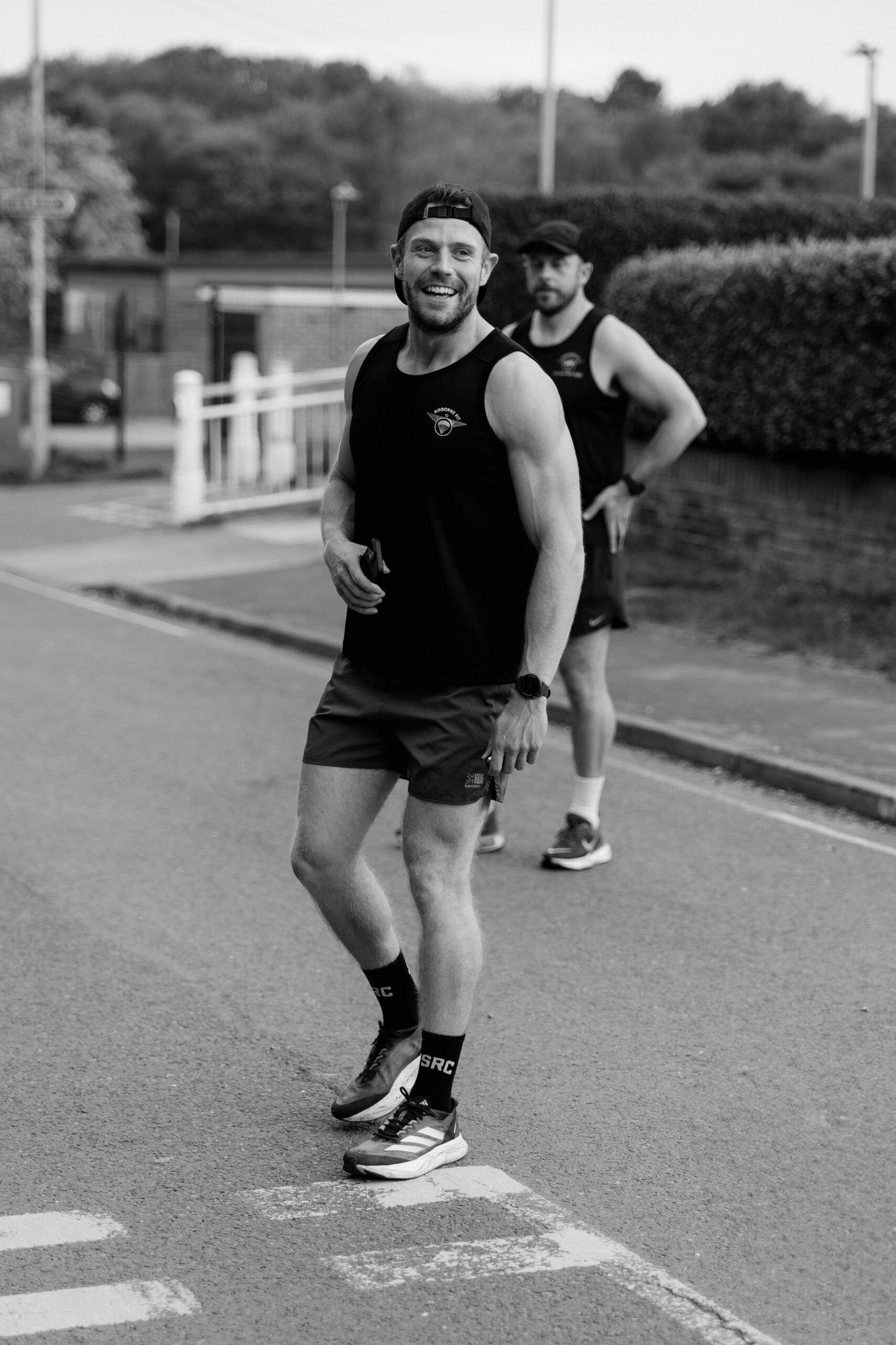 Airborne Run Club-60-min